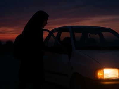 فیلم / راننده پراید طوسی شیطان متجاوز  مسیر میدان آزادی تا اسلامشهر / فرار نمیکردم مرا آزار میداد ... / هنوز شناسایی نشده ... + گفتگو با دختر مسافر و پدرش