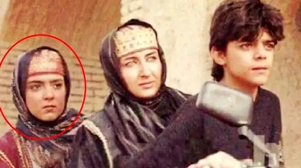 این بازیگر زن مشهور خواهرزاده «اخوان ثالث» است؛ پرستو گلستانی در 43 سالگی