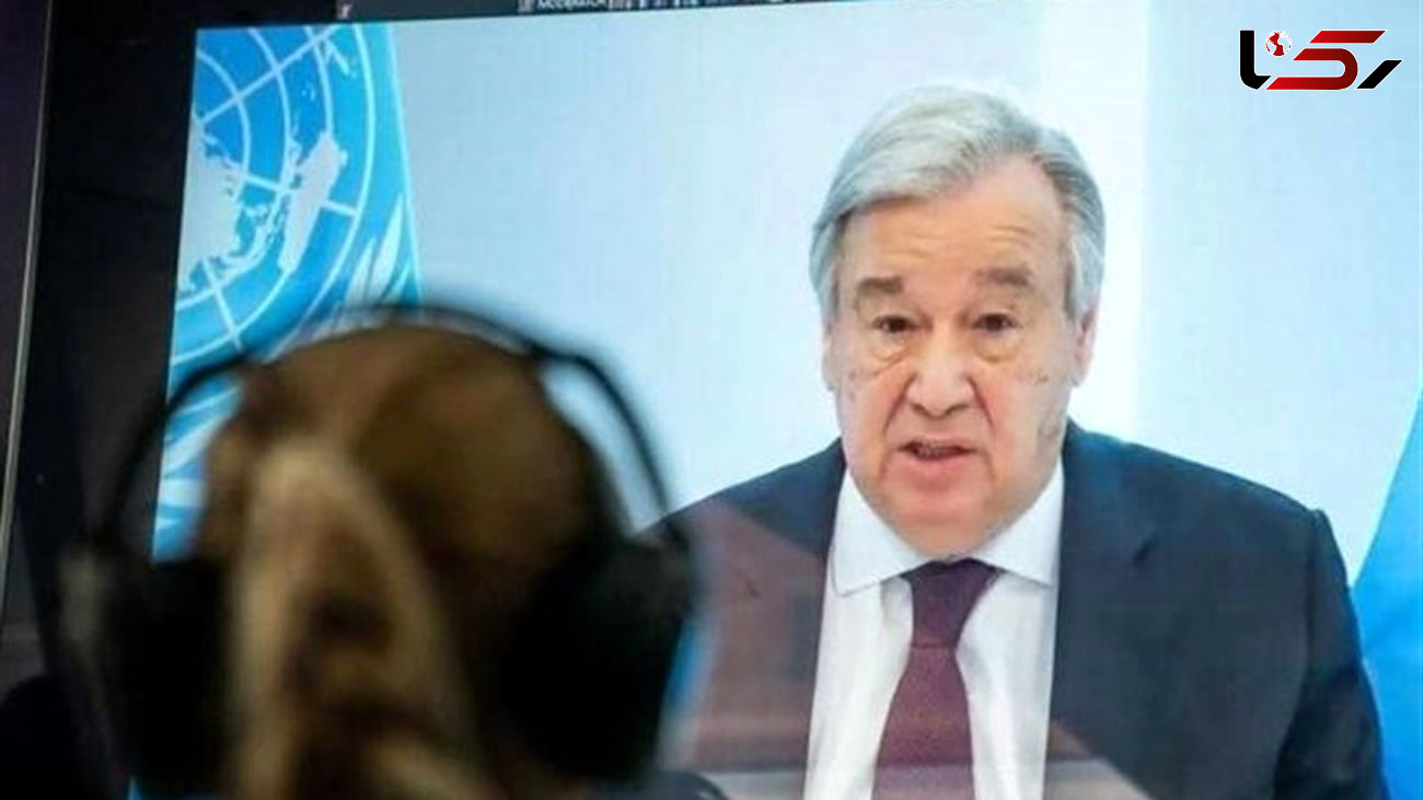  UN Chief Urges Support for Iran’s Economy amid Pandemic 