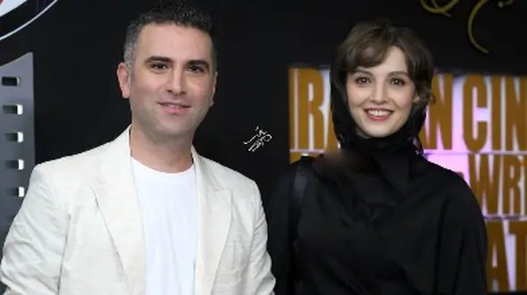 طنازی هوتن شکیبا تو جشن منتقدین سینما کار دستش داد/ فقط چشمای وحشت زده مهسا حجازی دیدنیه/ حبیب لیسانسه‌ها هنوز تو وجودشه