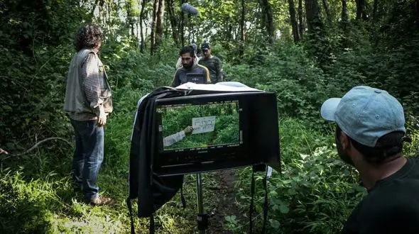 فیلمبرداری سریال گیله‌وا کلید خورد