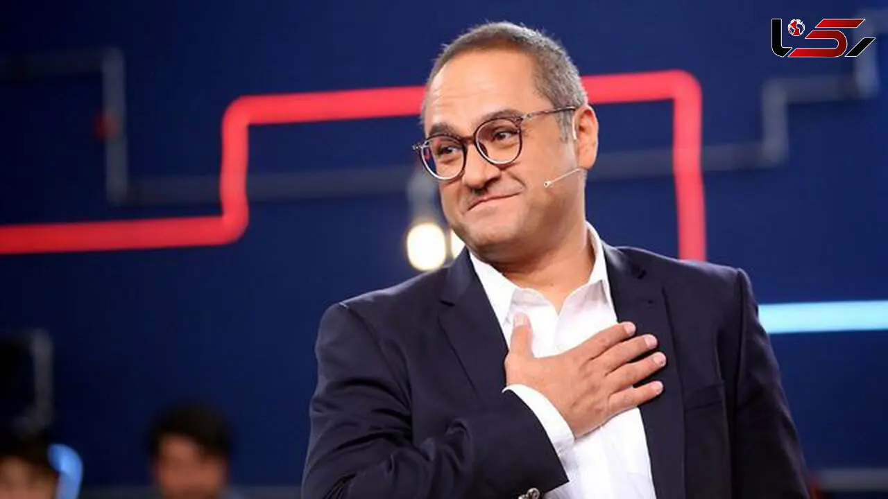 دگرگونی رامبد جوان با کاشت مو ! / 30 سال جوانتر شد ! + عکس