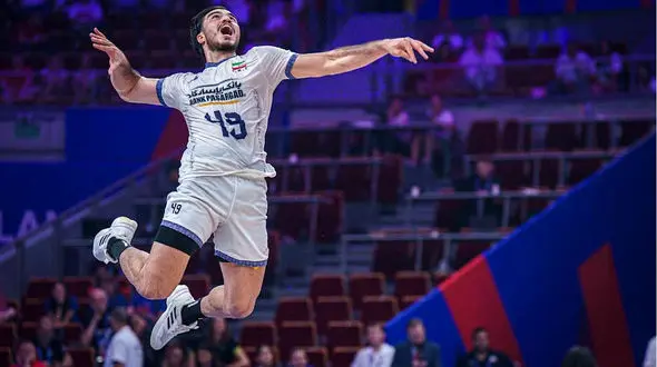 حقایق خواندنی درباره مرتضی شریفی ستاره رکوردشکن تیم ملی والیبال