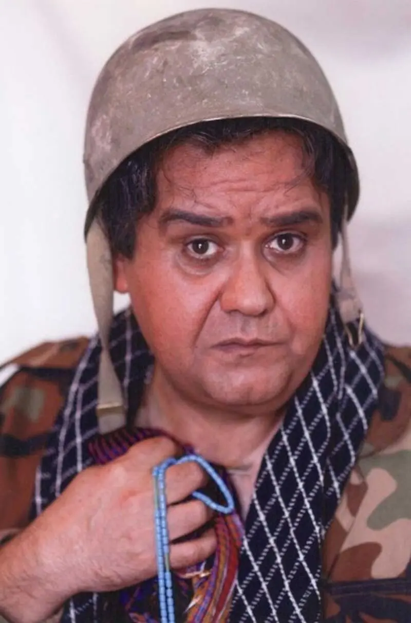 گریم اکبر عبدی