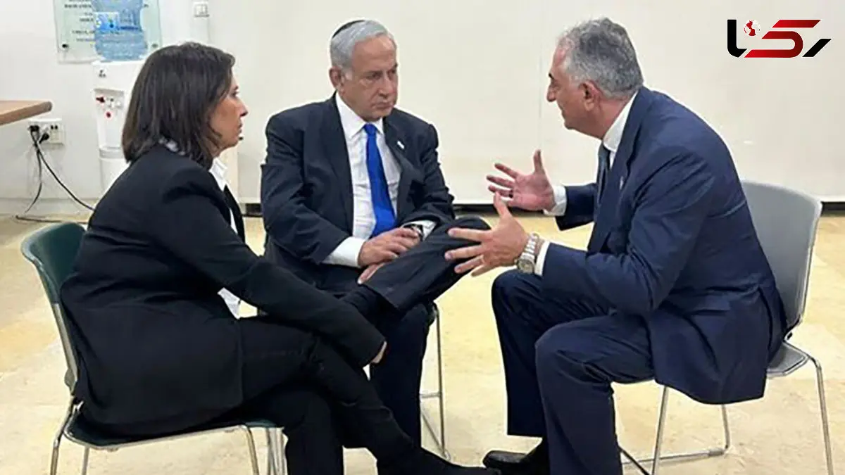 هزاران حساب جعلی برای تبلیغ رضا پهلوی از کجا آمد؟