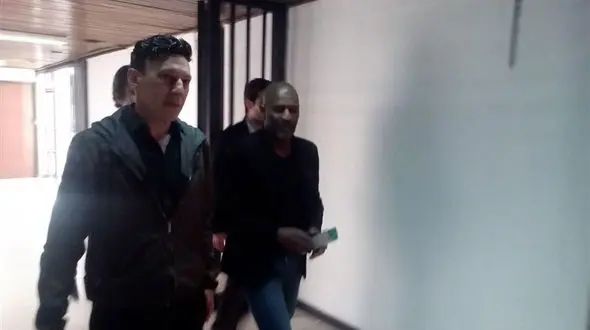  حمله دستیار کارلوس کی‌روش به خبرنگاران 