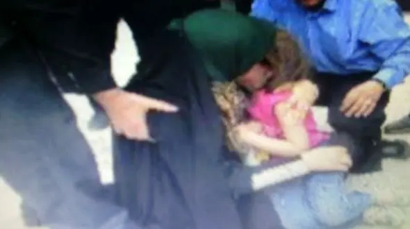 این دختر 48 ساعت در تعطیلات نوروز گروگان بود / پریسا اعتراف تلخی کرد! + عکس