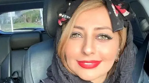  با دیدن حیوان خانگی نفیسه روشن قلبتان می ایستد/ عکس 