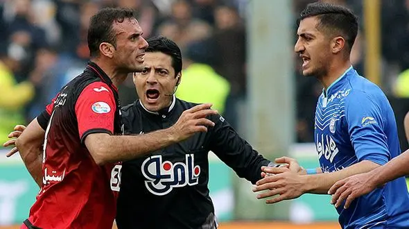 واکنش علیرضا فغانی به ماجرای فردوسی پور و نود + عکس