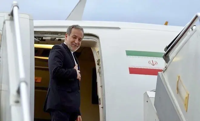  عراقچی به پکن می رود