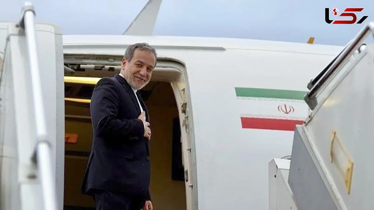  عراقچی به پکن می رود
