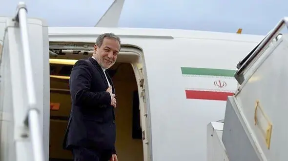  عراقچی به پکن می رود