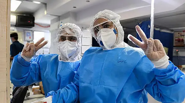 فوتی های کرونایی این استان برای بار چهارم «صفر» شد