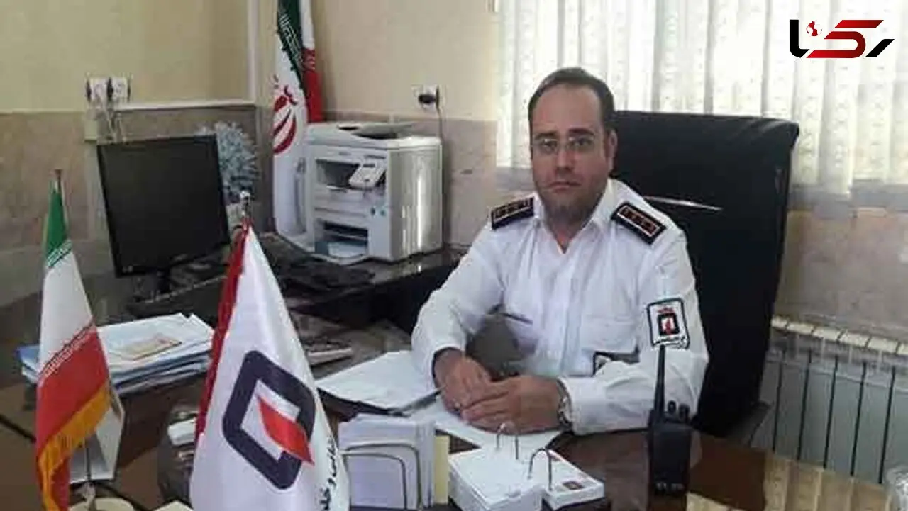 وقوع ۲ حادثه در شهر کرمان/ مصدومان نجات یافتند