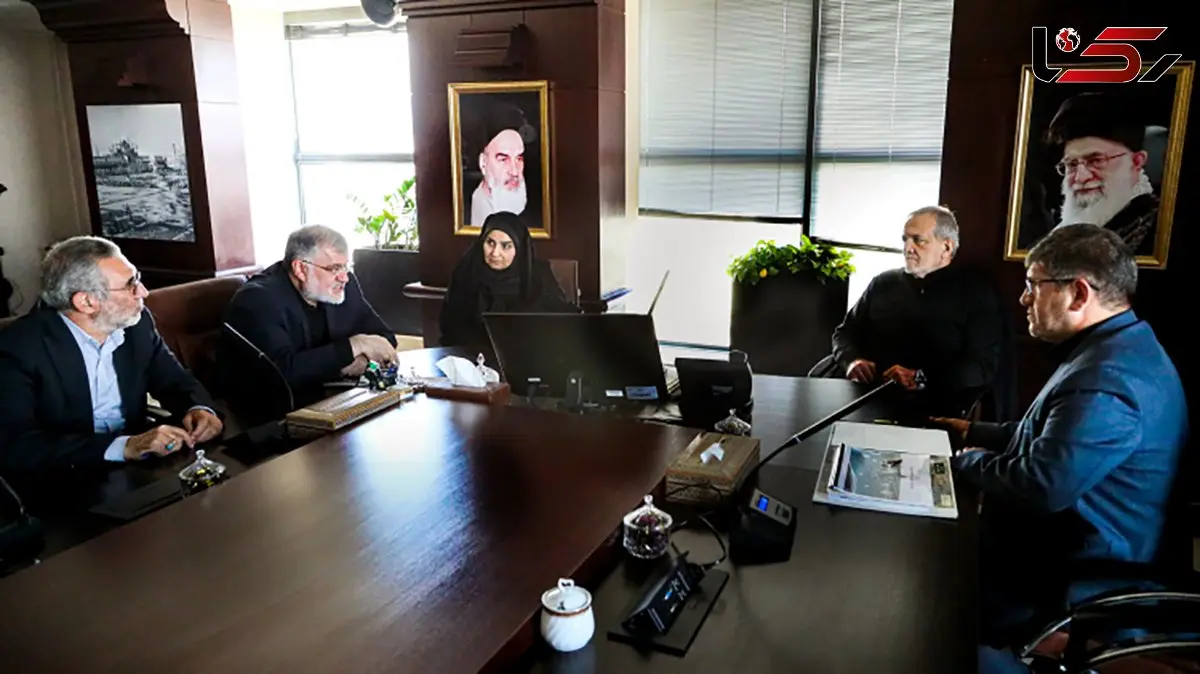 گزارش سفر چین روی میز رئیس‌جمهور / برنامه‌ریزی جدید برای ارتقای قطارهای حومه‌ای