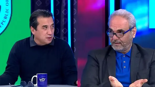 کنایه معنادار خیابانی به گروه ایران در مقدماتی جام جهانی + فیلم