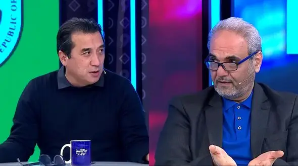 کنایه معنادار خیابانی به گروه ایران در مقدماتی جام جهانی + فیلم