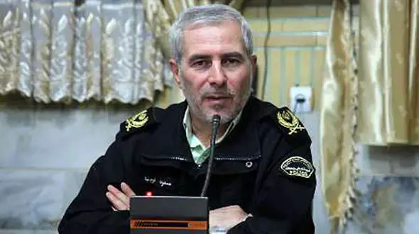 دستگیری قاتلان فراری در درگیری مسلحانه با ماموران پلیس در سنندج 