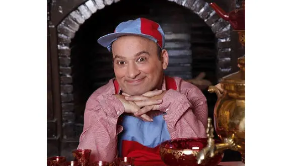 عکس زن زیبای  قلقلی برنامه کودک در 59 سالگی+ بیوگرافی شهرام لاسمی و حواشی زندگی اش