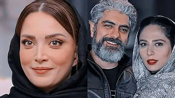 ازدواج این 6 مرد بازیگر با 2 خانم بازیگر + اسامی و عکس ها