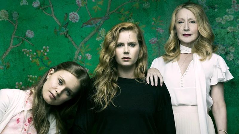 اشیای تیز (Sharp Objects)