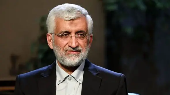 بر اساس قرعه‌کشی، سعید جلیلی با شماره پنج در جدول قرار می‌گیرد