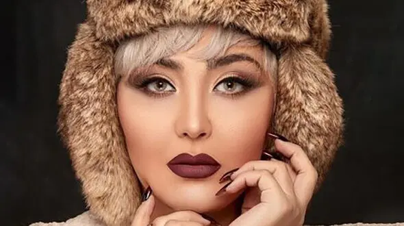 عکسی از مریم معصومی 