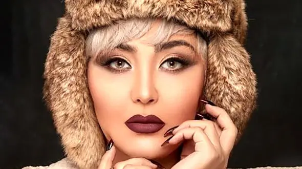 عکسی از مریم معصومی 