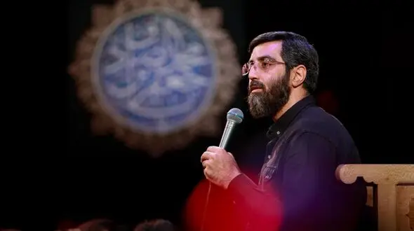 فیلم مداحی باشکوه سید رضا نریمانی در شب دوم محرم / ماشاءالله به شکوه شاه !