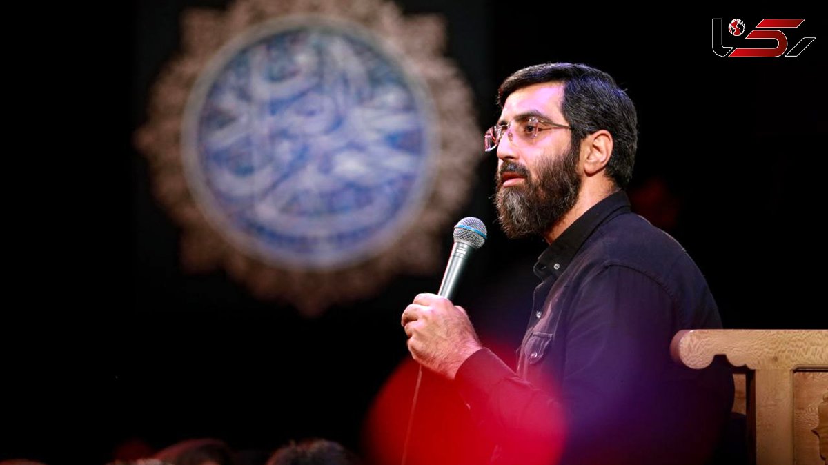 فیلم مداحی باشکوه سید رضا نریمانی در شب دوم محرم / ماشاءالله به شکوه شاه !