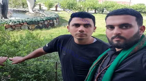 مرگ تلخ 2 امدادرسان مردمی به سیل زدگان اهواز / نخستین عکس این 2 جوان
