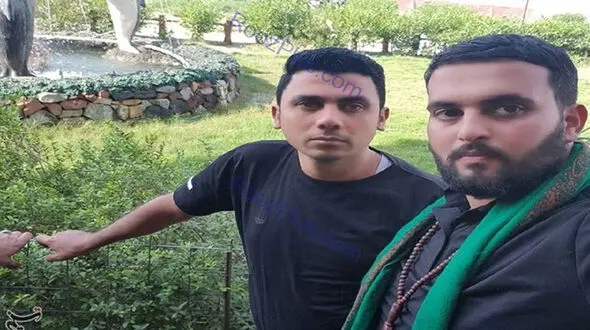 مرگ تلخ 2 امدادرسان مردمی به سیل زدگان اهواز / نخستین عکس این 2 جوان
