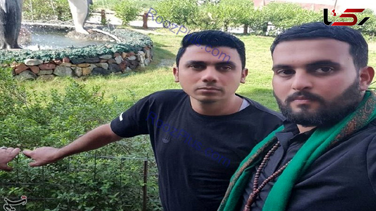 مرگ تلخ 2 امدادرسان مردمی به سیل زدگان اهواز / نخستین عکس این 2 جوان