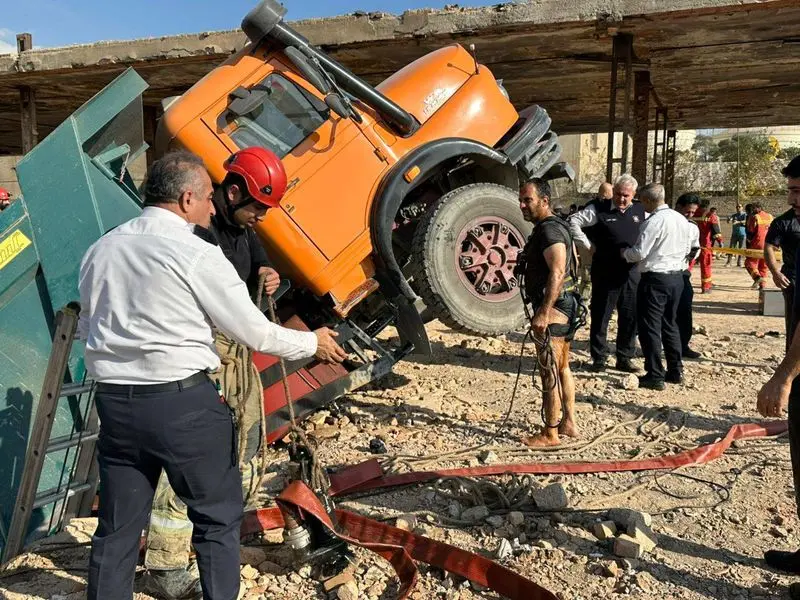 فرونشست زمین