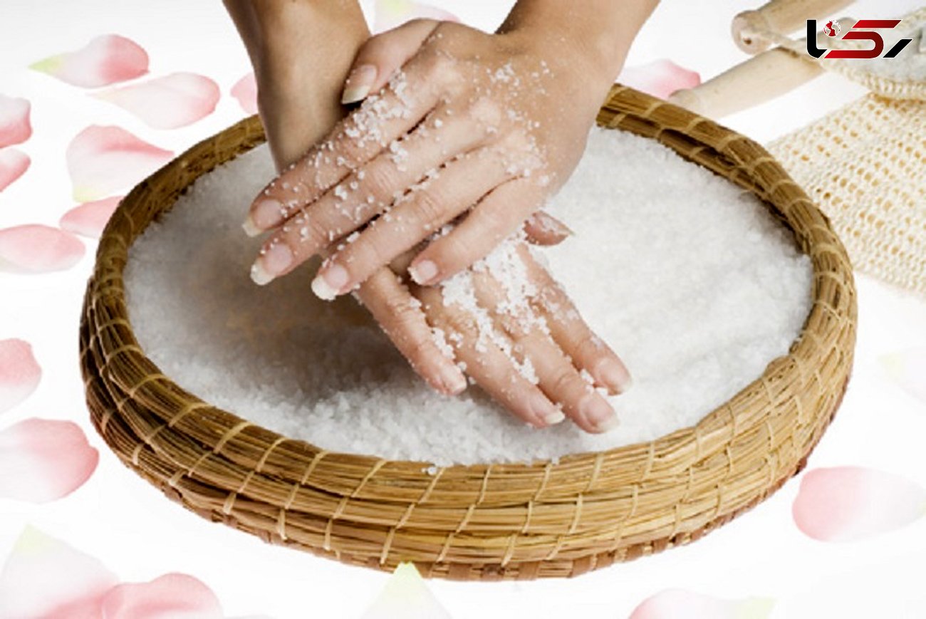 روش های طبیعی برای سفید کردن پوست دست