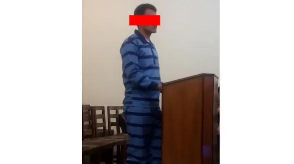 انکار شلیک مرگبار در دادگاه / متهم: اشتباه بازداشت شده ام!