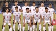3 بازی تدارکاتی تیم نوجوانان فوتبال در اردوی ازبکستان