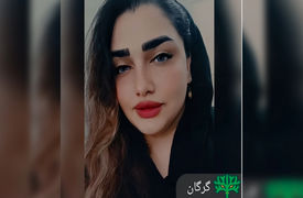فیلم / قتل مبینا کندابی با شلیک در پارک کردکوی گلستان ! / شوهرش مادر دو کودک را کشت ! + عکس  مقتوله
