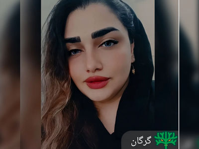 فیلم / قتل مبینا کندابی با شلیک در پارک کردکوی گلستان ! / شوهرش مادر دو کودک را کشت ! + عکس  مقتوله