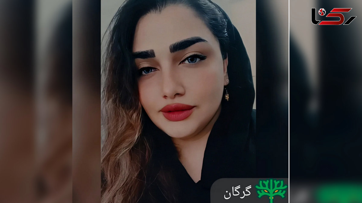  فیلم / قتل مبینا کندابی با شلیک در پارک کردکوی گلستان ! / شوهرش مادر دو کودک را کشت ! + عکس مقتوله 
