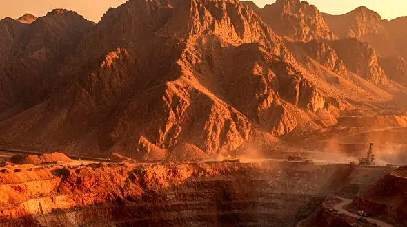 نقشه ثروت در ایران / معادنی که می‌توانستند و می‌توانند زندگی استان‌ها را بسازند