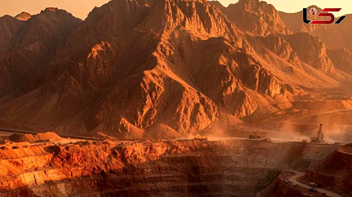 نقشه ثروت در ایران / معادنی که می‌توانستند و می‌توانند زندگی استان‌ها را بسازند