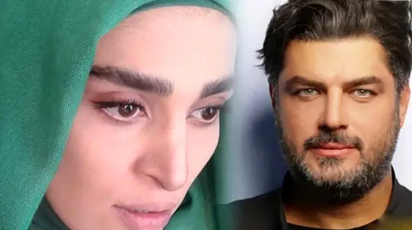 فیلم عاشقانه ترین سکانس ایرانی بین سام درخشانی و اندیشه فولادوند