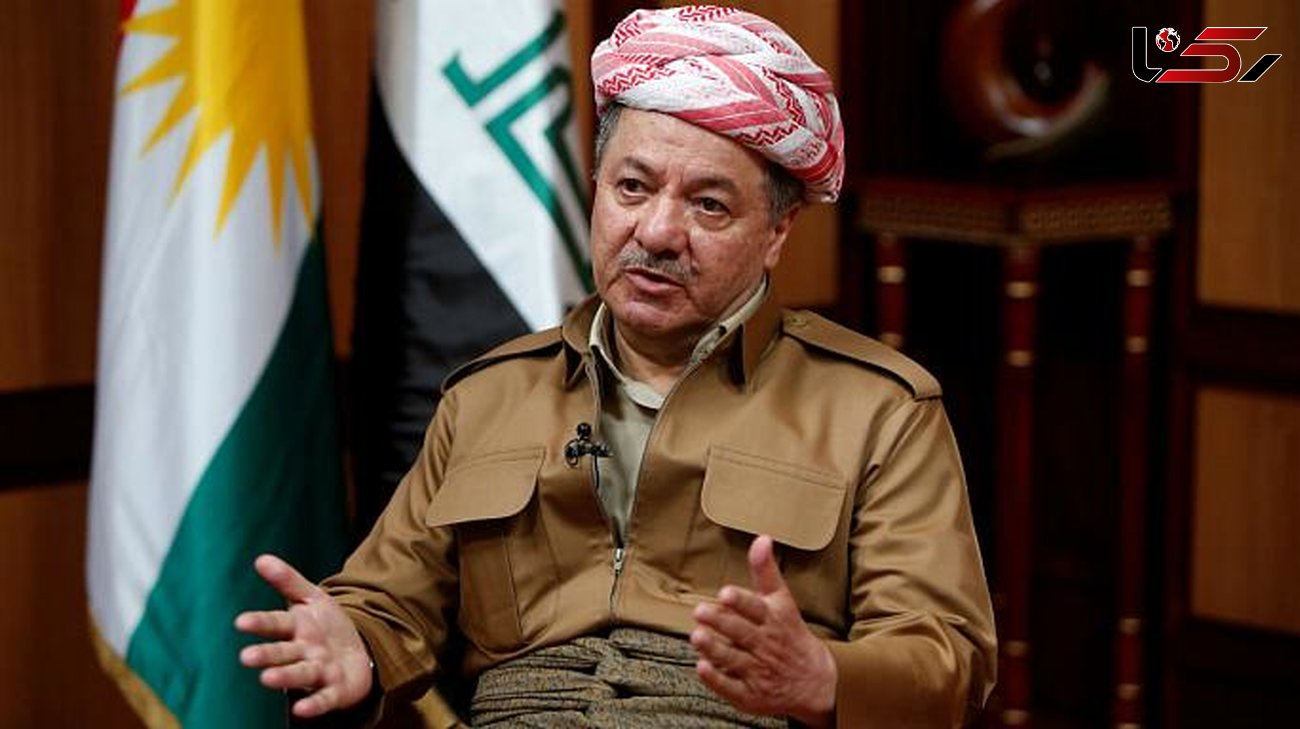یک رهبر کرد عراق پیشنهاد قدرت‌های جهان به بارزانی را فاش کرد