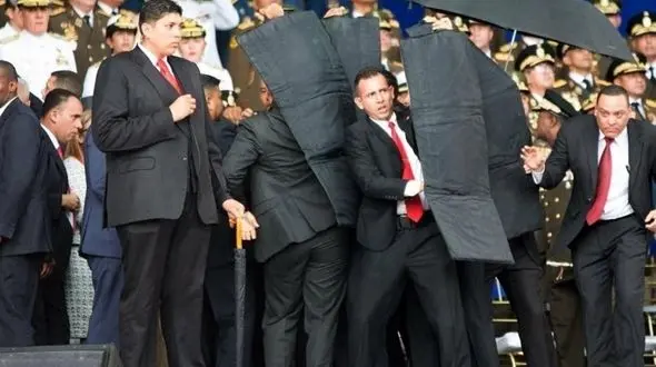 کیف ضد گلوله حسن روحانى +عکس
