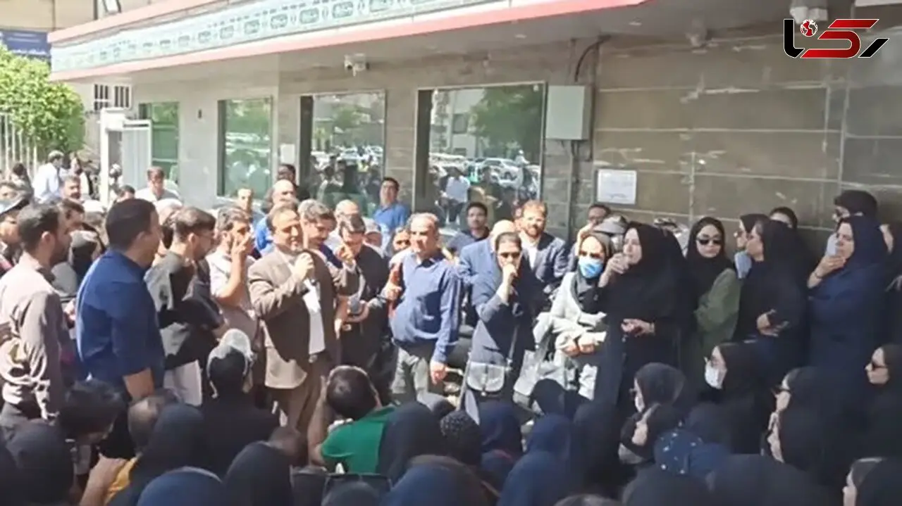 ۲ نفر از اخلالگران نظم تجمعات پرستاران اراک دستگیر شدند