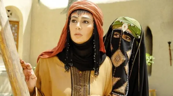 چهره ناریه، زن اول مختار ثقفی بعد از 14 سال / زیبایی اش دو چندان شده !