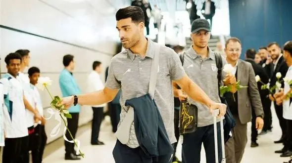 مهدی طارمی پدر شد!