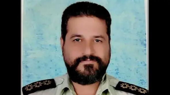 راننده پراید 3 پلیس را زیر چرخ های خودرویش له کرد / ستوانیکم محمد تقی قهرمانی شهید شد + عکس و جزییات