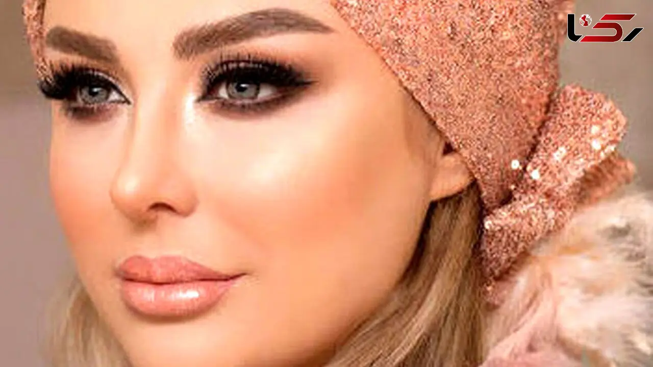 مقایسه 2 عکس با حجاب و بد حجاب نیوشا ضیغمی / چقدر تفاوت !؟